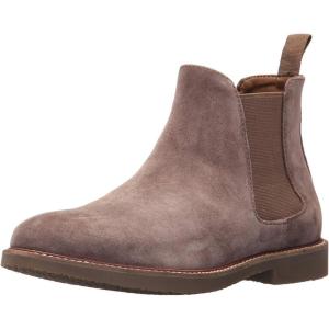imageSteve Madden Mens Highline Chelsea BootTaupe Suede