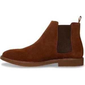 imageSteve Madden Mens Highline Chelsea BootTobacco