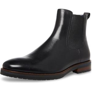 imageSteve Madden Mens Sverne BootBlack Leather