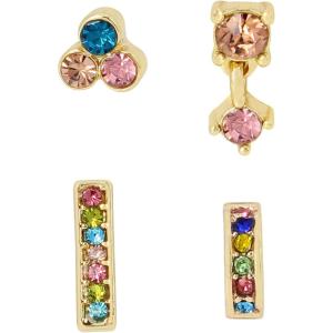 imageStone Mismatched Earring SetMulti
