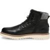 imageMadden Girl Mens Mdamily Combat BootBlack