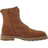 imageMadden Girl Mens Melvann Combat BootCognac Suede
