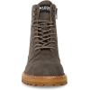 imageMadden Girl Mens Melvann Combat BootGrey Suede