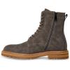 imageMadden Girl Mens Melvann Combat BootGrey Suede