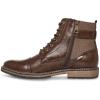 imageMadden Girl Mens Mtittan Combat BootBrown