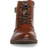 imageMadden Girl Mens Mtittan Combat BootCognac