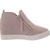 imageSteve Madden Girls Shoes Caliber SneakerBlush