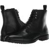 imageSteve Madden Mens Daylon Combat BootBlack Leather