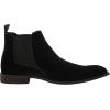 imageSteve Madden Mens Fayne Chelsea BootBlack Velvet