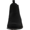 imageSteve Madden Mens Fayne Chelsea BootBlack Velvet