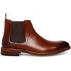 imageSteve Madden Mens Haydn Chelsea BootTan Leather