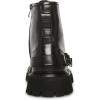 imageSteve Madden Mens Hennric Combat BootBlack Leather