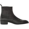 imageSteve Madden Mens Huston Western BootBlack Leather
