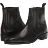 imageSteve Madden Mens Huston Western BootBlack Leather