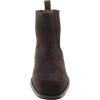 imageSteve Madden Mens Huston Western BootBrown Suede