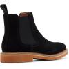 imageSteve Madden Mens Paulos Chelsea BootBlack Suede