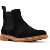 imageSteve Madden Mens Paulos Chelsea BootBlack Suede