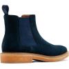 imageSteve Madden Mens Paulos Chelsea BootNavy Suede