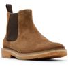 imageSteve Madden Mens Paulos Chelsea BootTan Suede