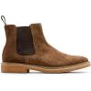 imageSteve Madden Mens Paulos Chelsea BootTan Suede