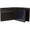 imageSteve Madden Mens Slim Leather Wallet with Extra Capacity Attached Flip PocketsBrown Glove