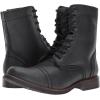 imageSteve Madden Mens Troopahc Combat BootBlack Leather
