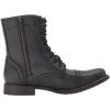 imageSteve Madden Mens Troopahc Combat BootBlack Leather