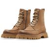 imageSteve Madden Mens Walvia Combat BootWheat
