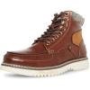 imageMadden Girl Mens MDannye Combat BootCognac