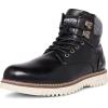 imageMadden Girl Mens Mdamily Combat BootBlack
