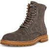 imageMadden Girl Mens Melvann Combat BootGrey Suede