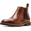 imageSteve Madden Mens Aben Chelsea BootTan