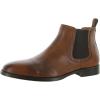 imageSteve Madden Mens Duke Chelsea BootCognac Leather