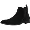 imageSteve Madden Mens Fayne Chelsea BootBlack Velvet