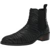 imageSteve Madden Mens Hawke Chelsea BootBlackGrey