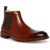 imageSteve Madden Mens Haydn Chelsea BootTan Leather