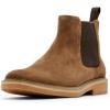 Tan Suede