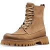 imageSteve Madden Mens Walvia Combat BootWheat