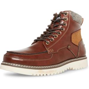 imageMadden Girl Mens MDannye Combat BootCognac