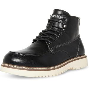 imageMadden Girl Mens MDaylin Combat BootBlack