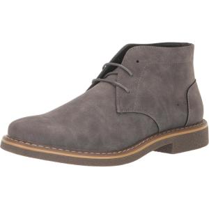 imageMadden Girl Mens MUnrest Chukka BootGrey Suede