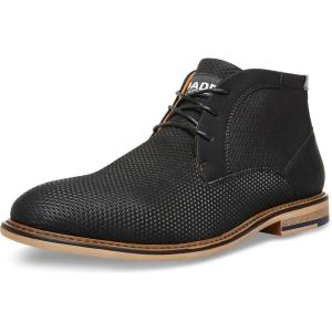 imageMadden Girl Mens Mgrizee Chukka BootBlack