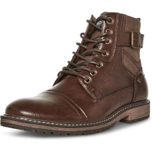 imageMadden Girl Mens Mtittan Combat BootBrown
