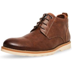 imageMadden Mens MBRAWLY Chukka BootCognac
