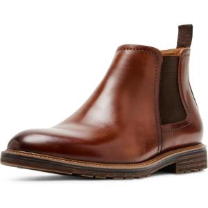 imageSteve Madden Mens Aben Chelsea BootTan