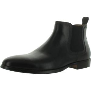 imageSteve Madden Mens Duke Chelsea BootBlack Leather