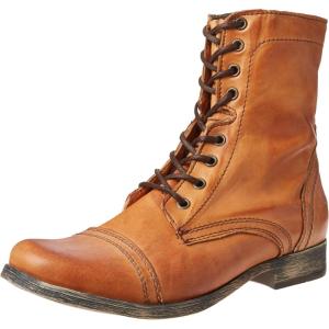 imageSteve Madden Mens Troopah LaceUp Boot