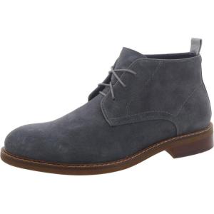 imageSteve Madden Mens Yvor Chukka BootGrey Suede