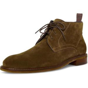 imageSteve Madden Mens Yvor Chukka BootOlive Suede