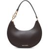 imageSteve Madden Lohan Crescent Shoulder BagChocolate